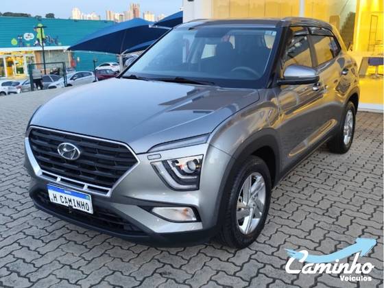 HYUNDAI CRETA 1.0 TGDI FLEX COMFORT AUTOMÁTICO